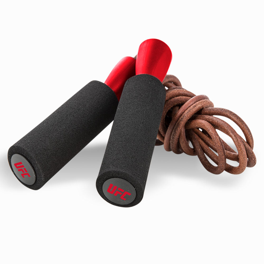 |UFC Leather Jump Rope|