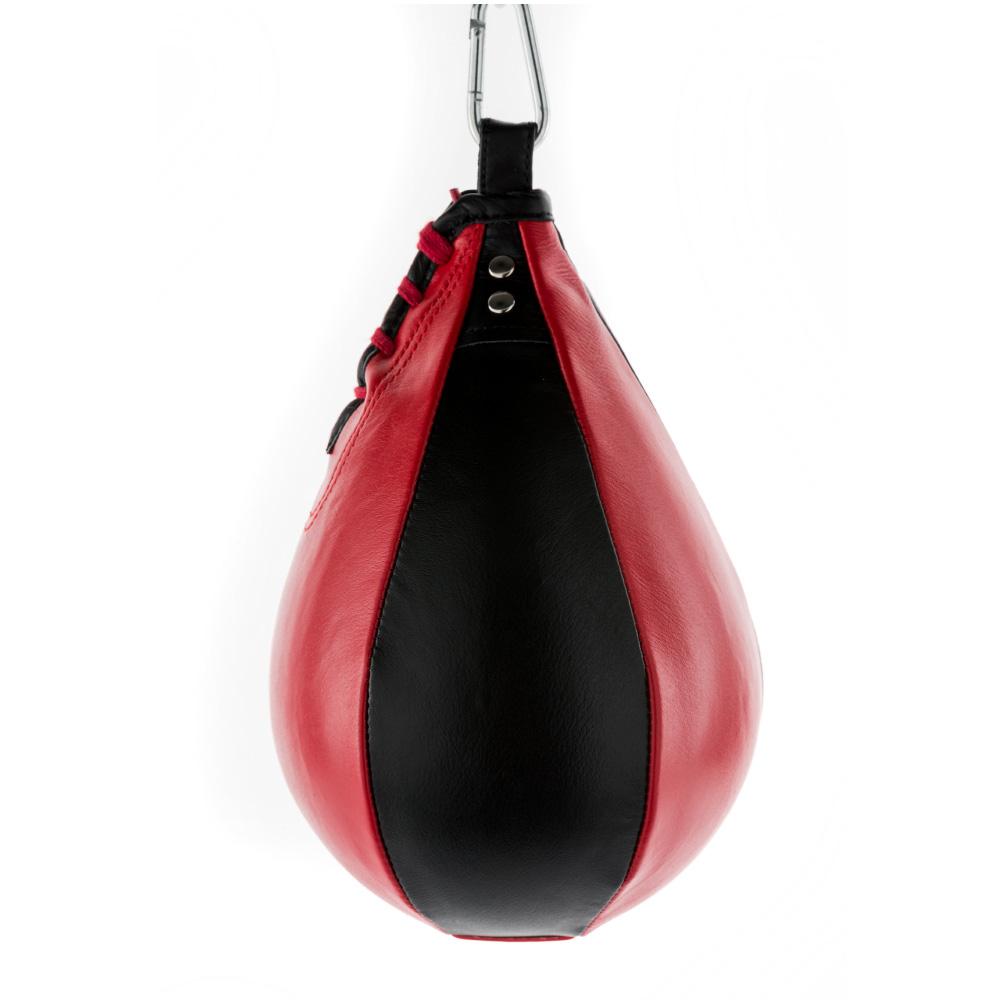 |UFC Leather Speed Bag - Side|