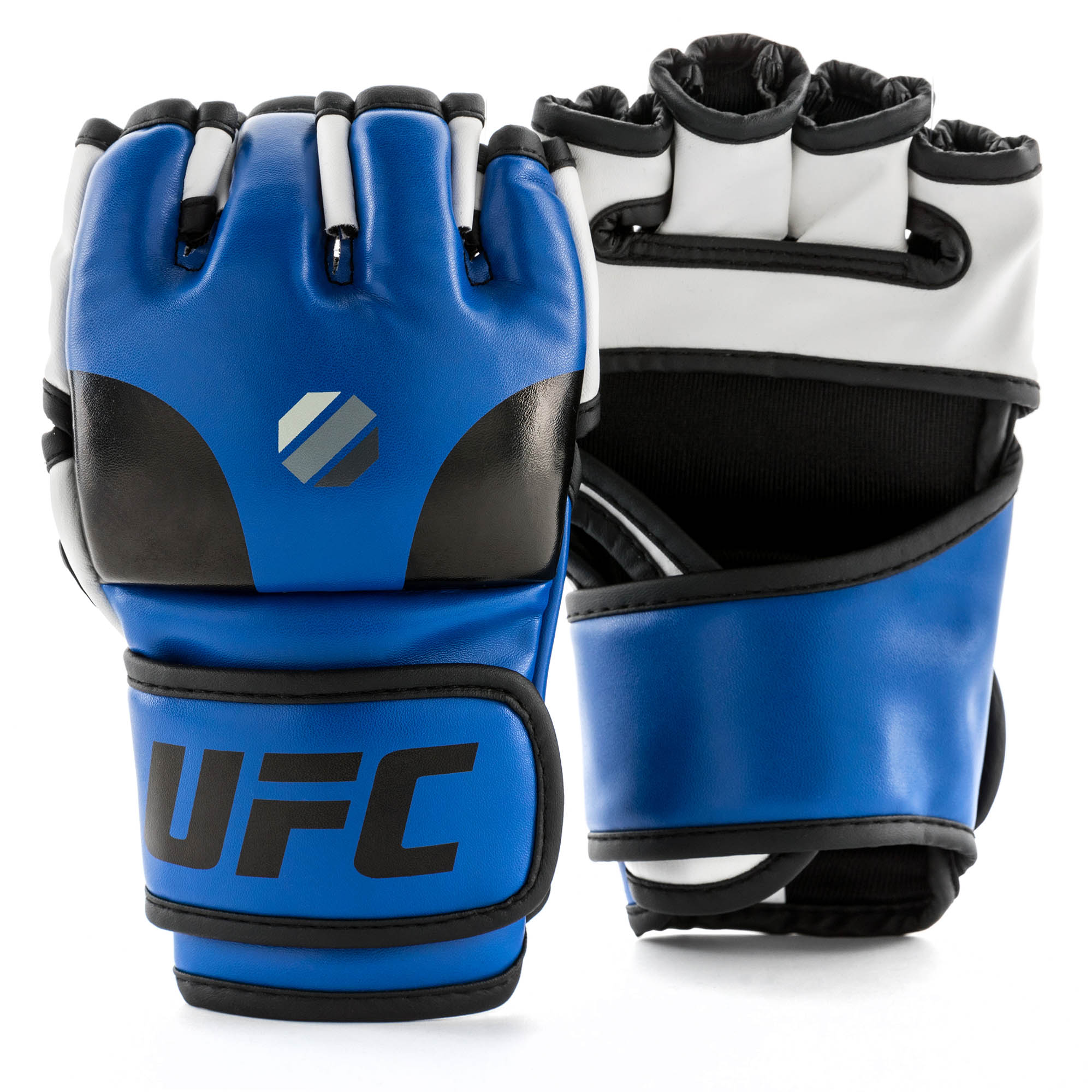 UFC Open Palm MMA Training Gloves Sweatband