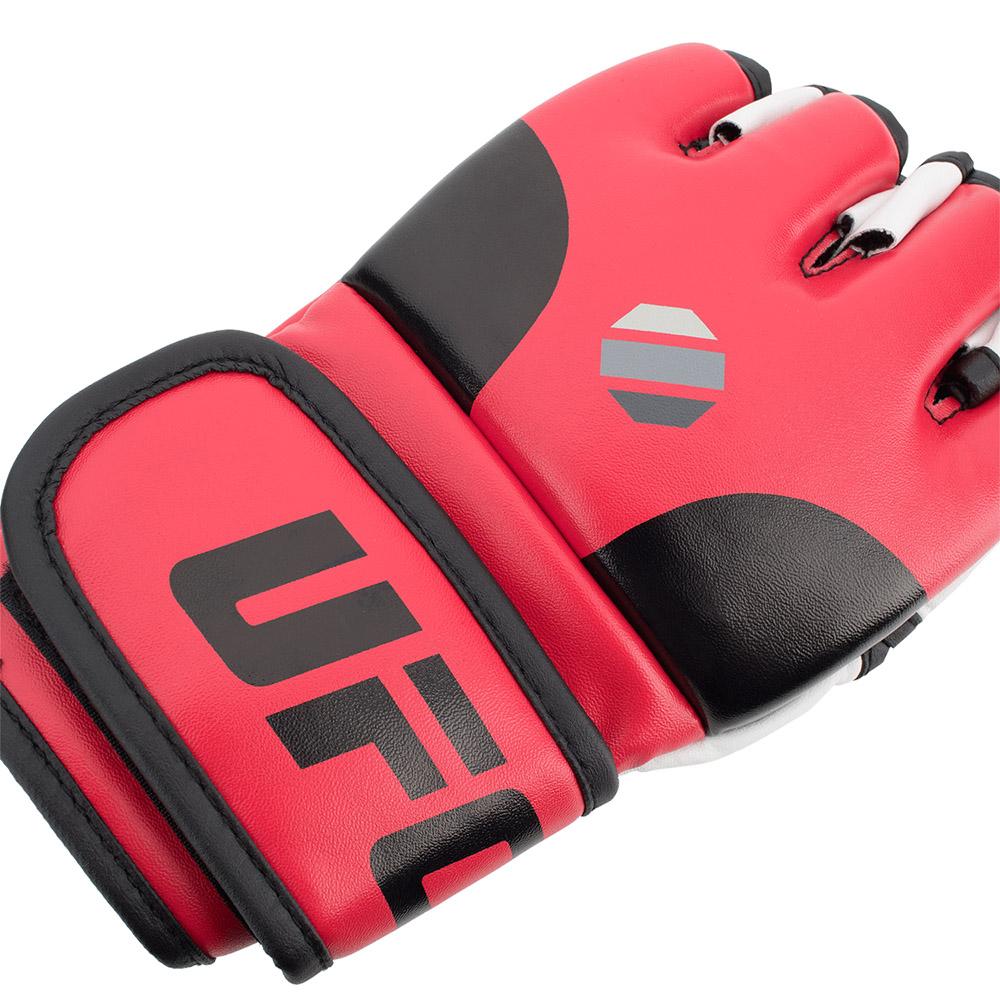 UFC Open Palm MMA Training Gloves Sweatband