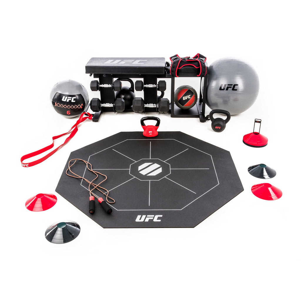 |UFC Zone Weight Bench - Accessories|