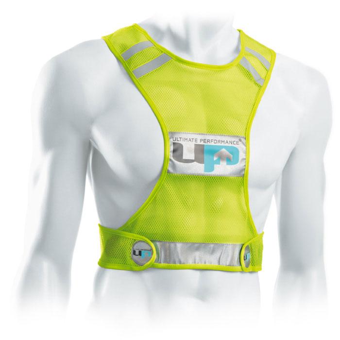 |Ultimate Performance High-Visibility Race Running Vest|