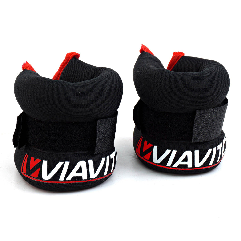 |Viavito 2 x 0.5kg Wrist Weights - 3|