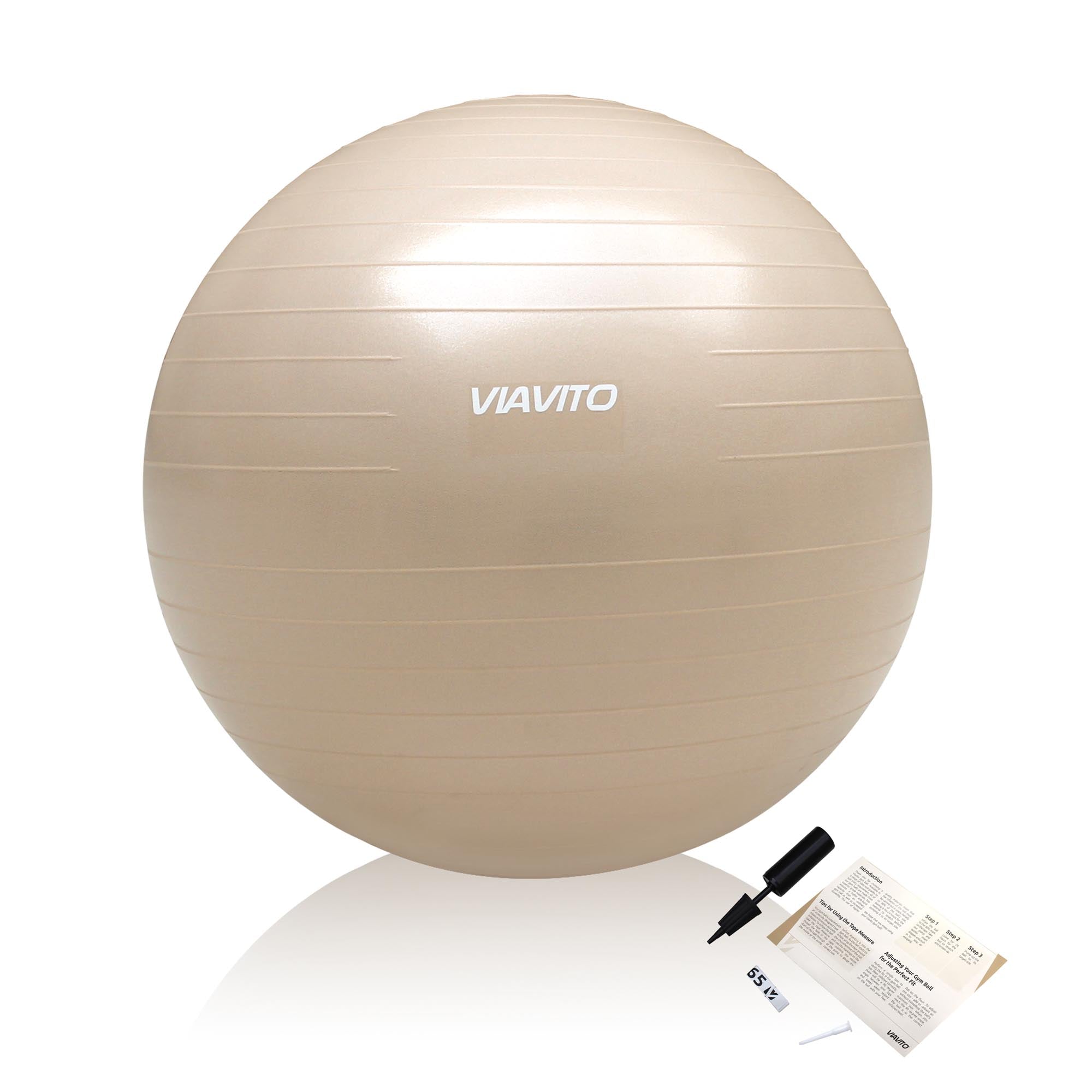 Bench anti burst gym ball clearance