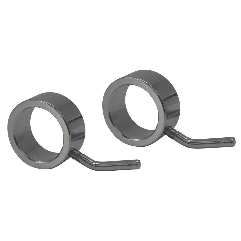 |Viavito 7ft Olympic Chrome Barbell Bar with Collars - 4|