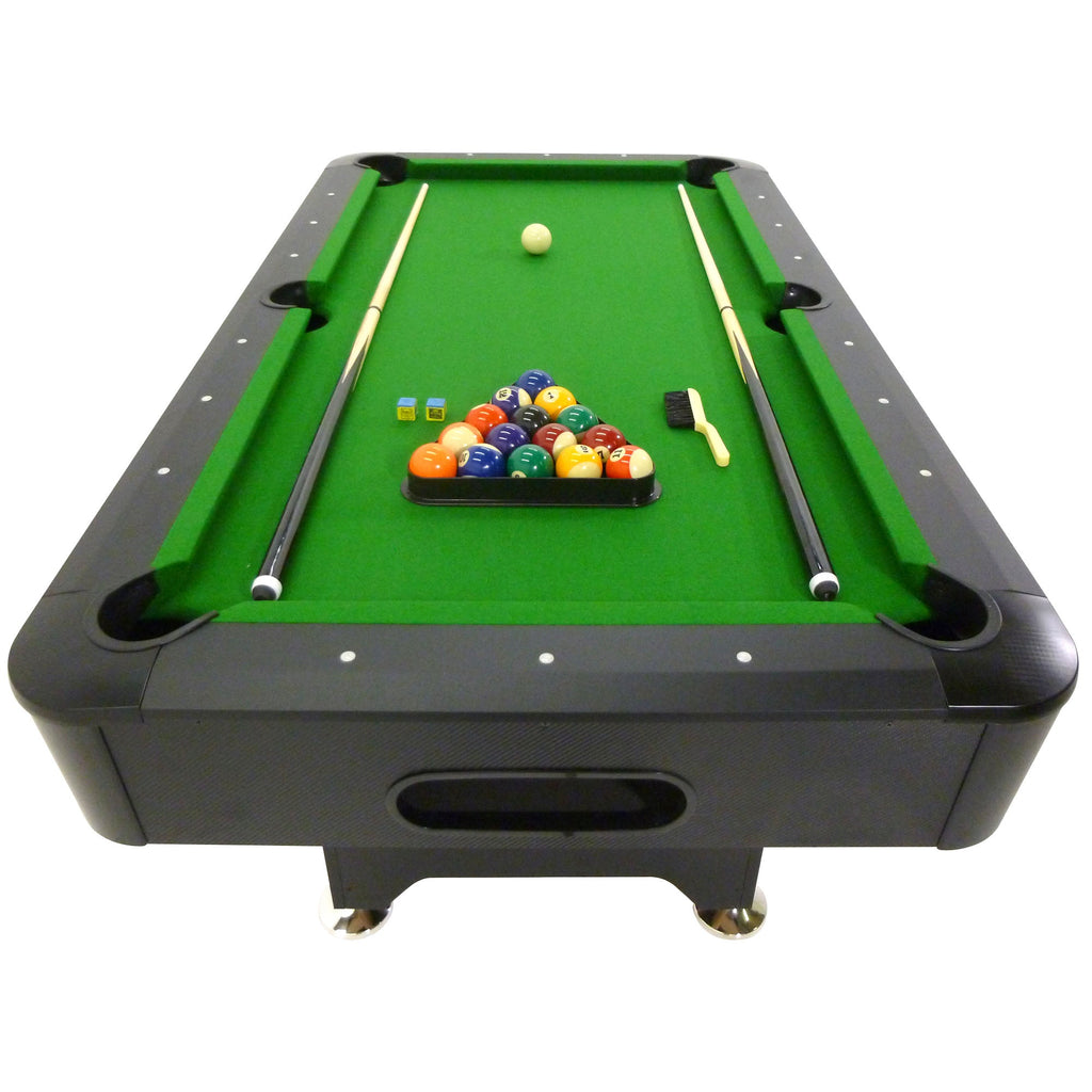 | -Viavito PT200 6ft Pool Table - Above|