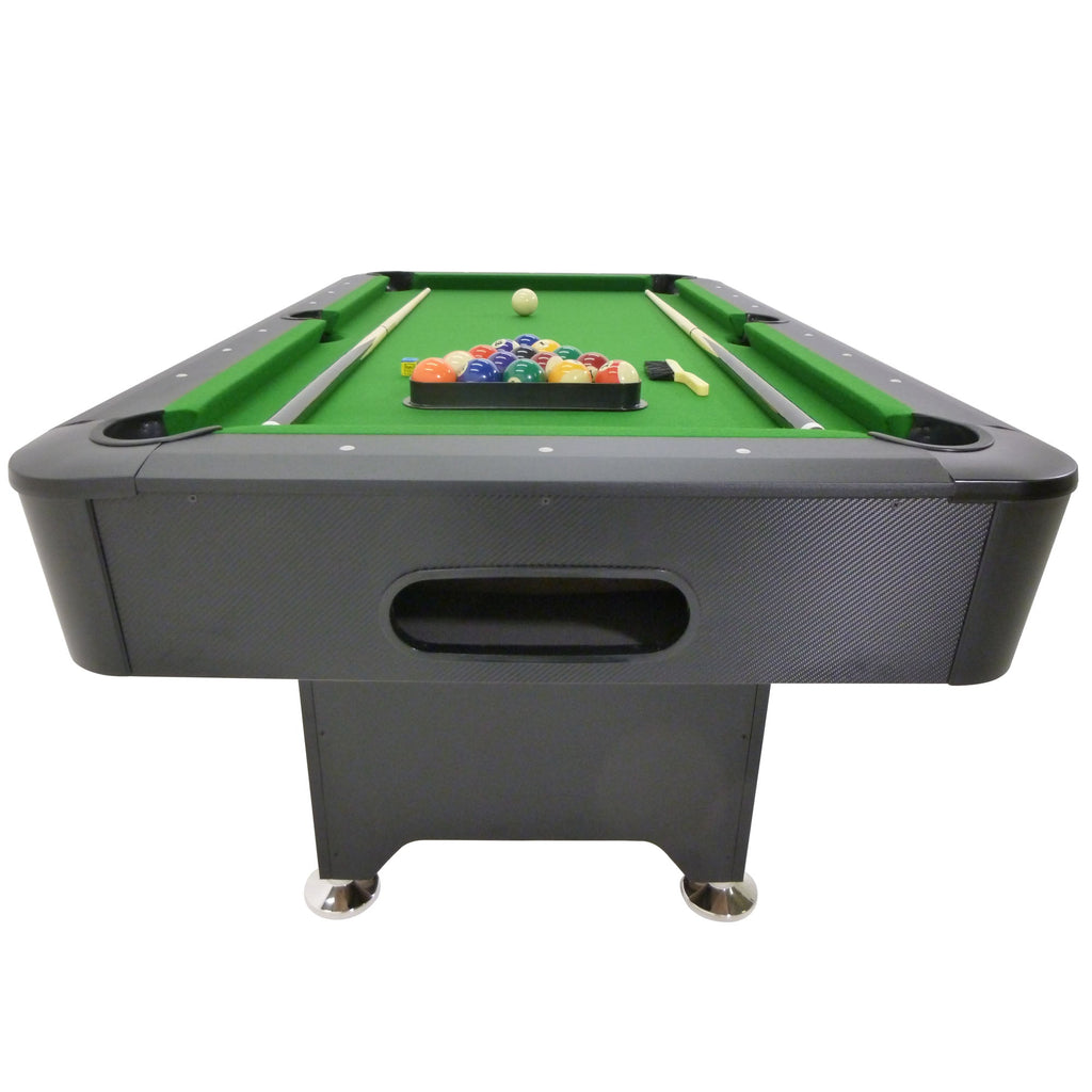 |-Viavito PT200 6ft Pool Table - Front|