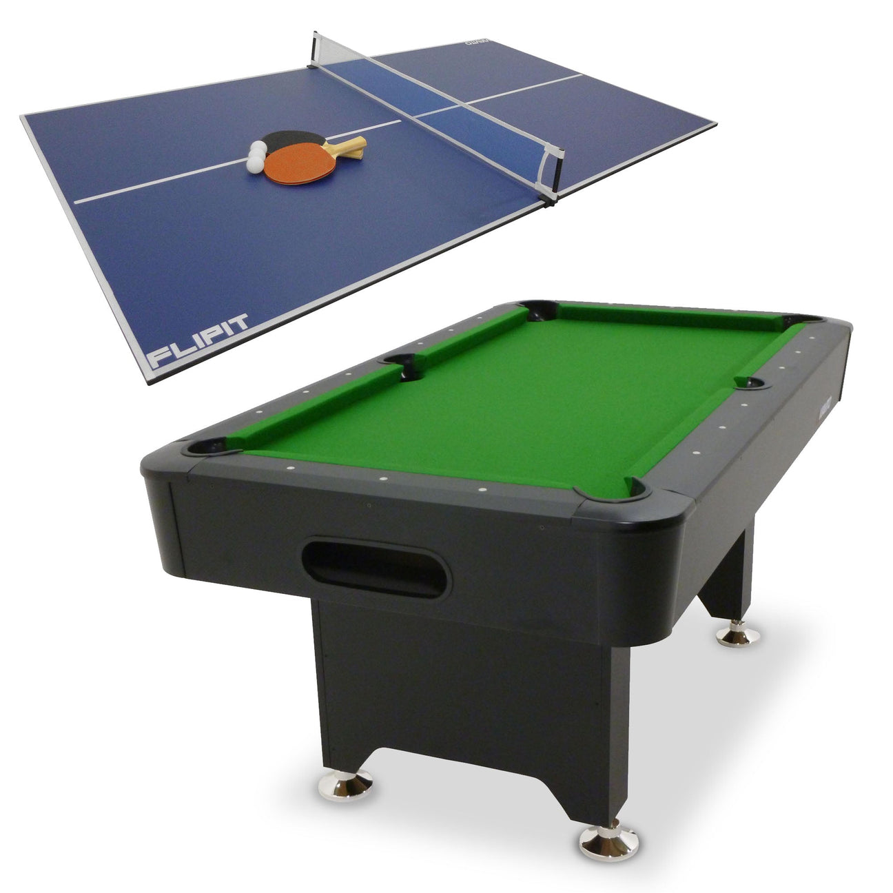 Viavito PT200 6ft Pool Table – Sweatband