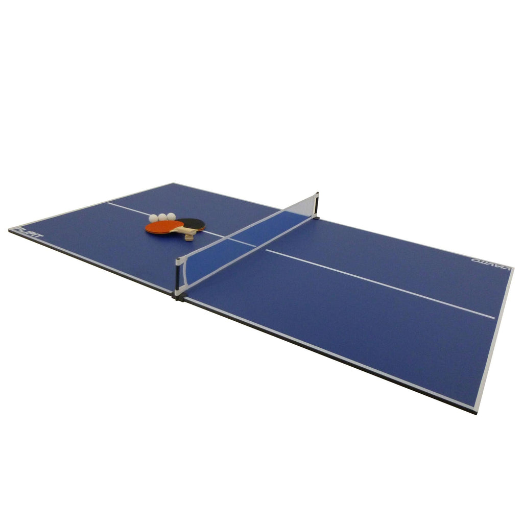 |Viavito Flipit 6ft Table Tennis Top - Angled|