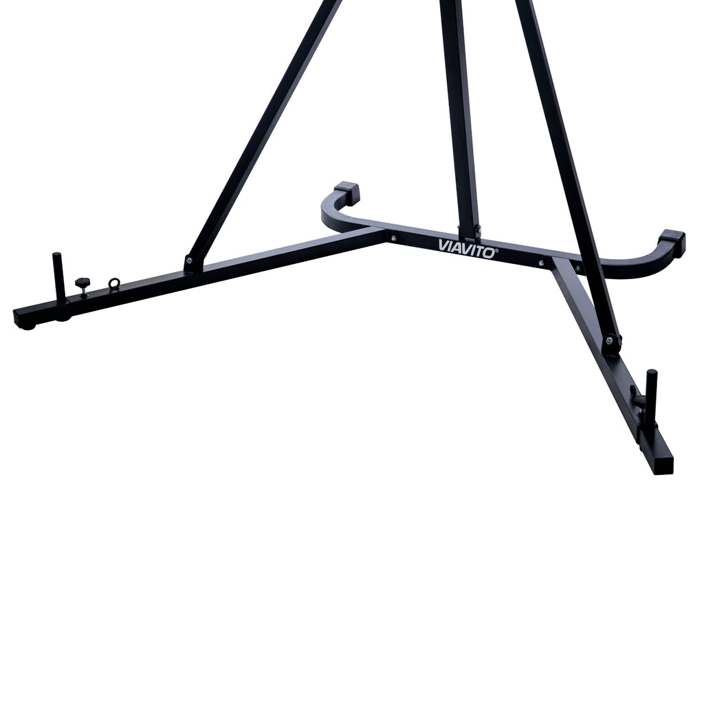 |Viavito HDB1000 Heavy Duty Boxing Stand - Closeup1|