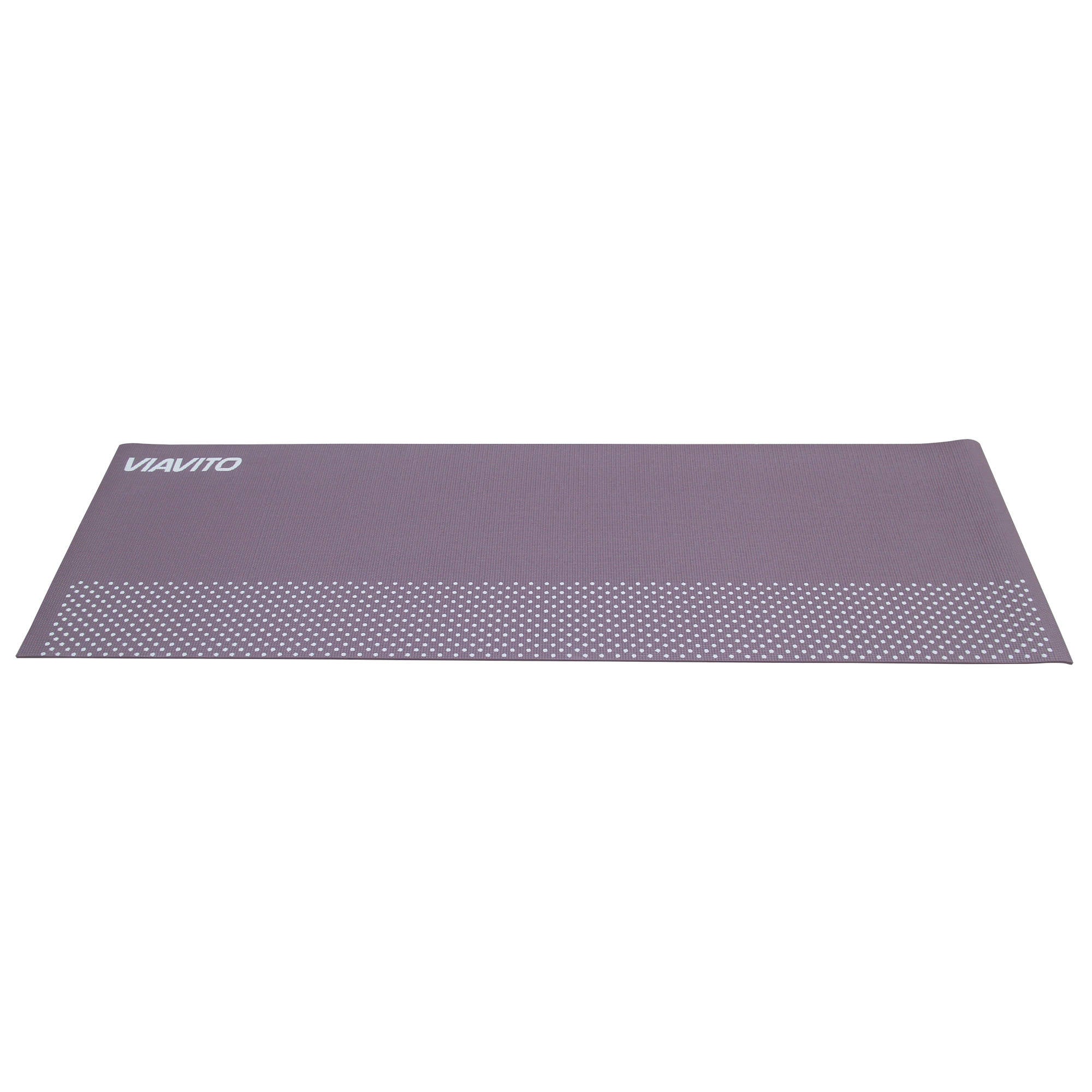 Viavito Leviato 6mm Yoga Mat with Carry Strap