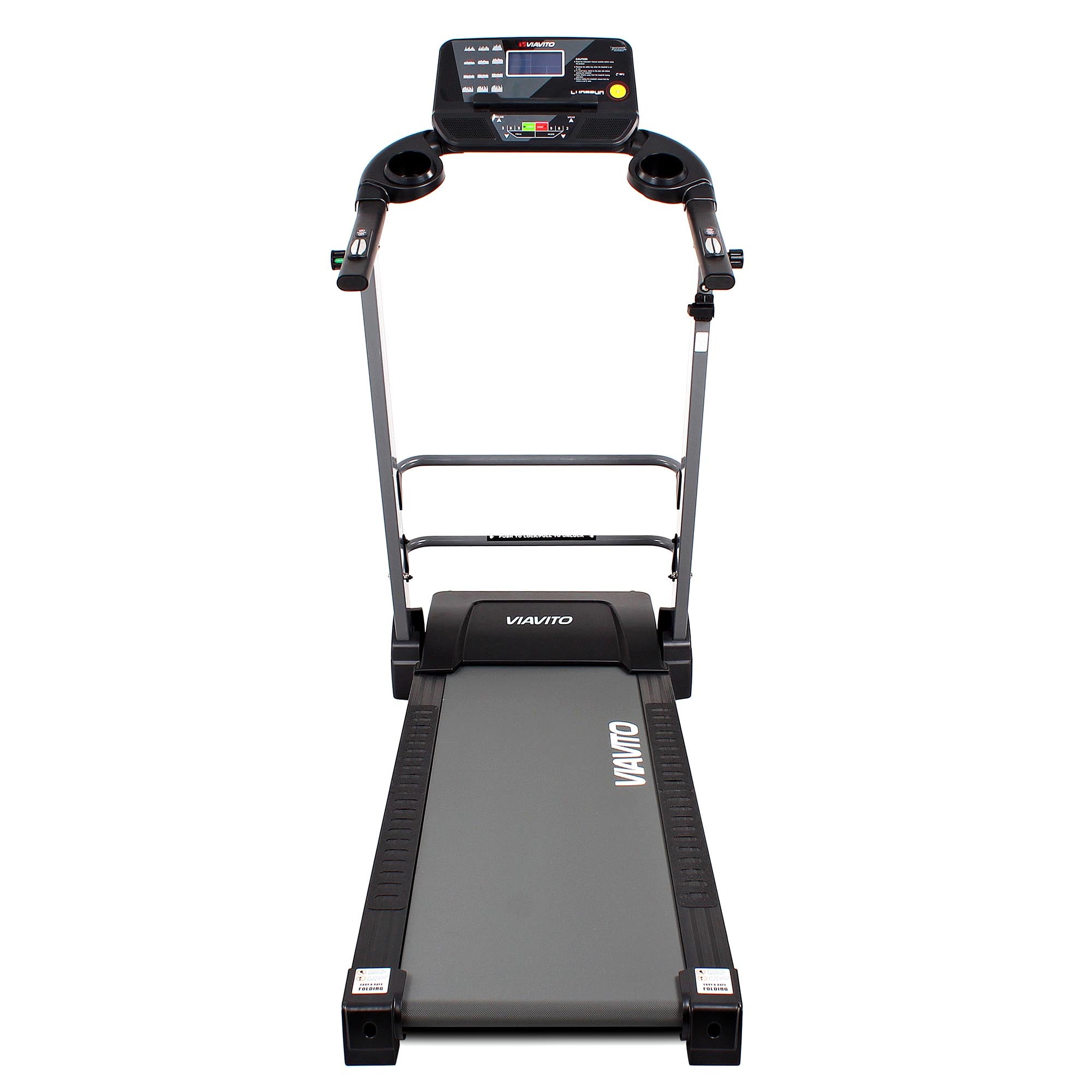 Viavito LunaRun Fold Flat Treadmill Sweatband