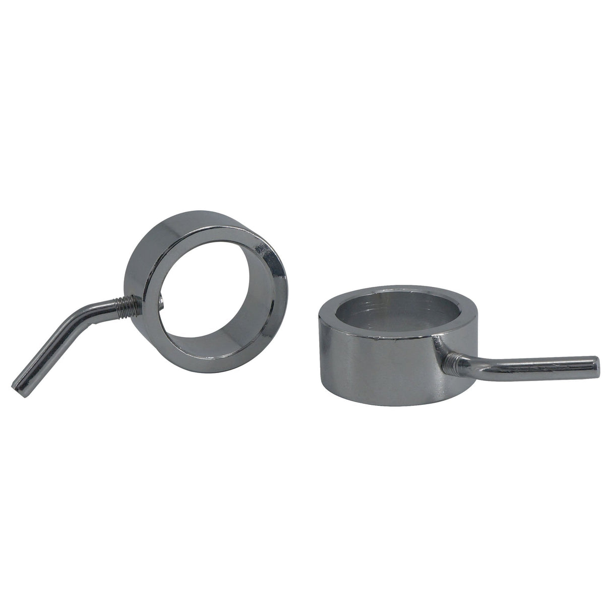 |Viavito Olympic Dumbbell Bars with Collars -1|