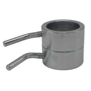|Viavito Olympic Dumbbell Bars with Collars - 3|