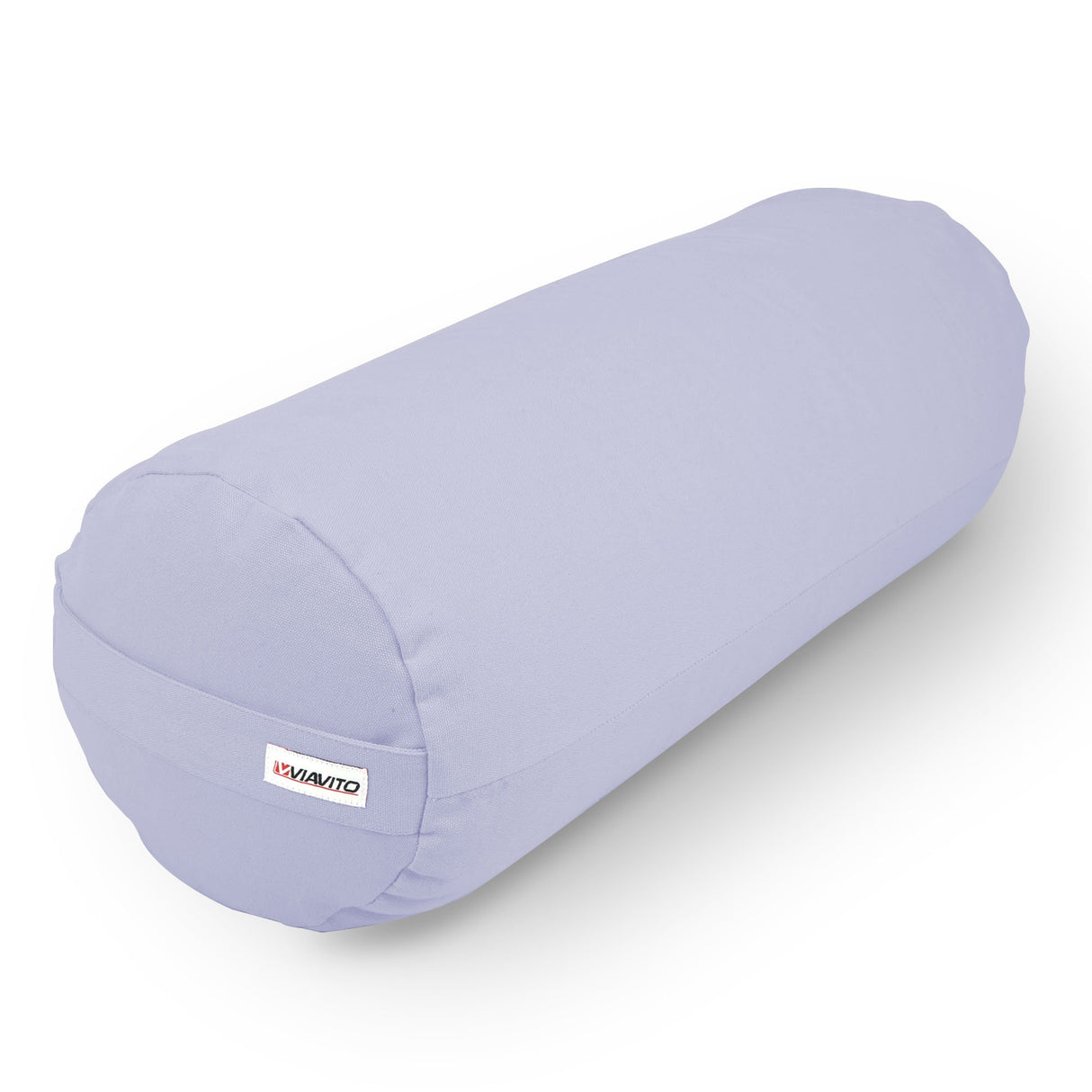 |Viavito Round Buckwheat Yoga Bolster|