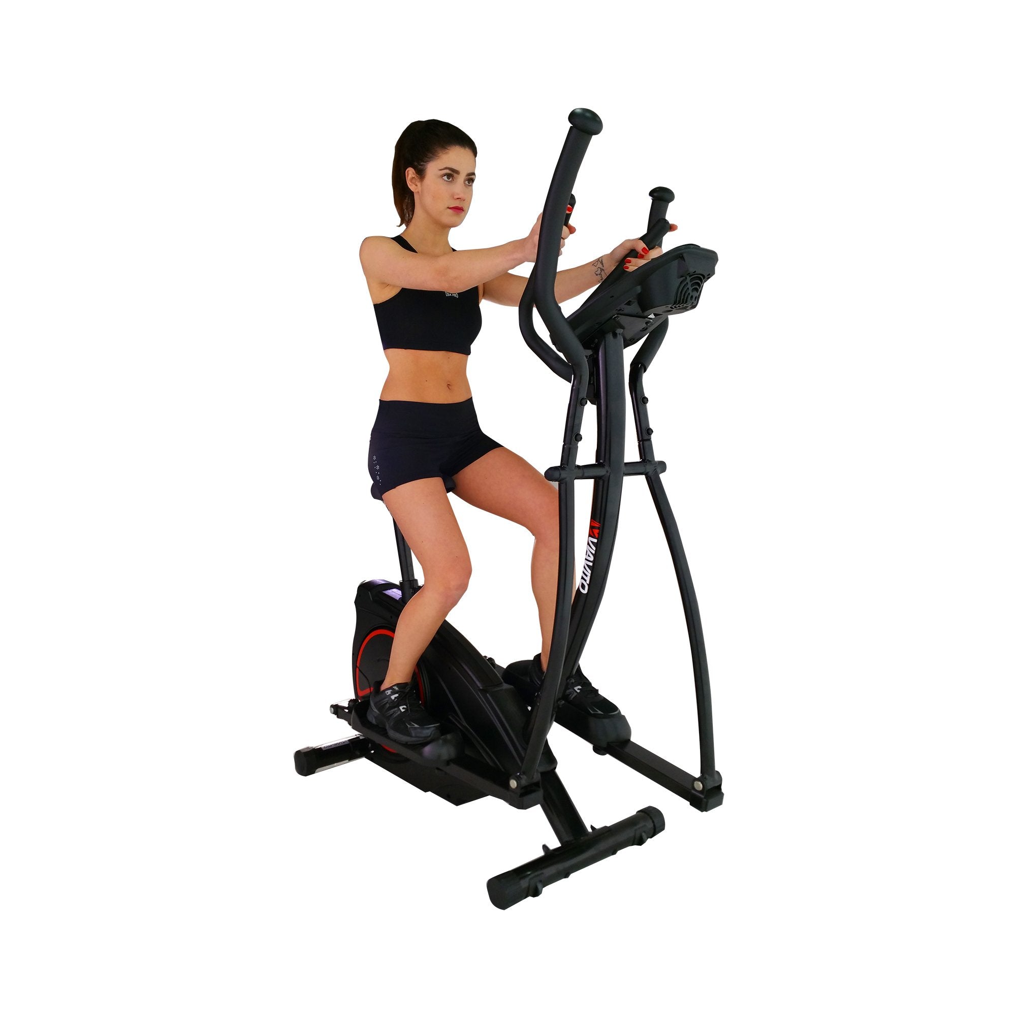 Viavito Setry 2 in 1 Elliptical Trainer & Exercise Bike Sweatband