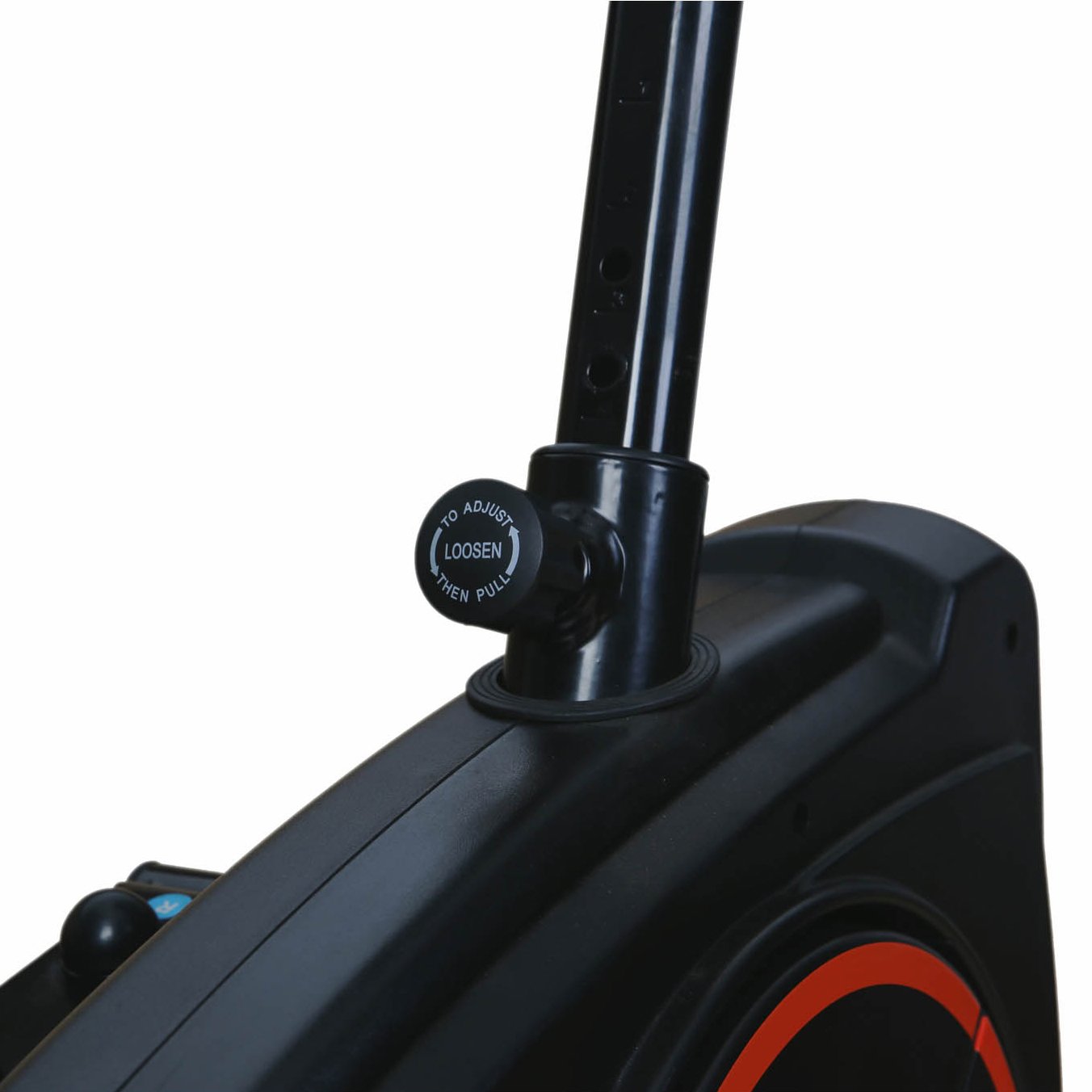 viavito setry 2 in 1 elliptical trainer & exercise bike