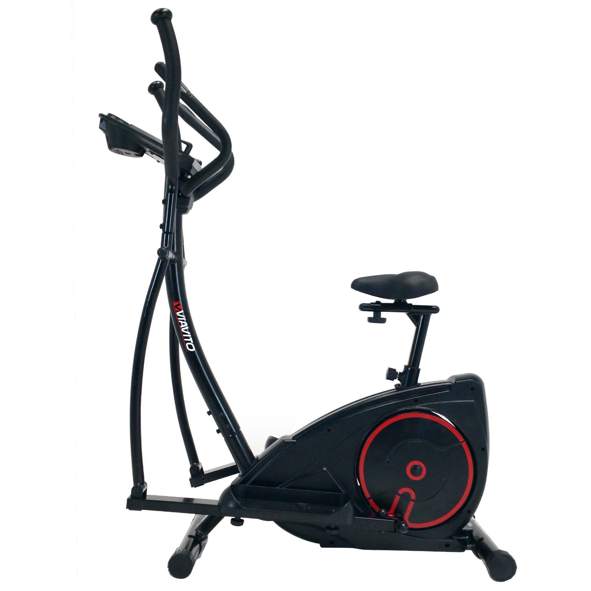 Viavito setry 2 in 1 elliptical trainer & exercise bike online