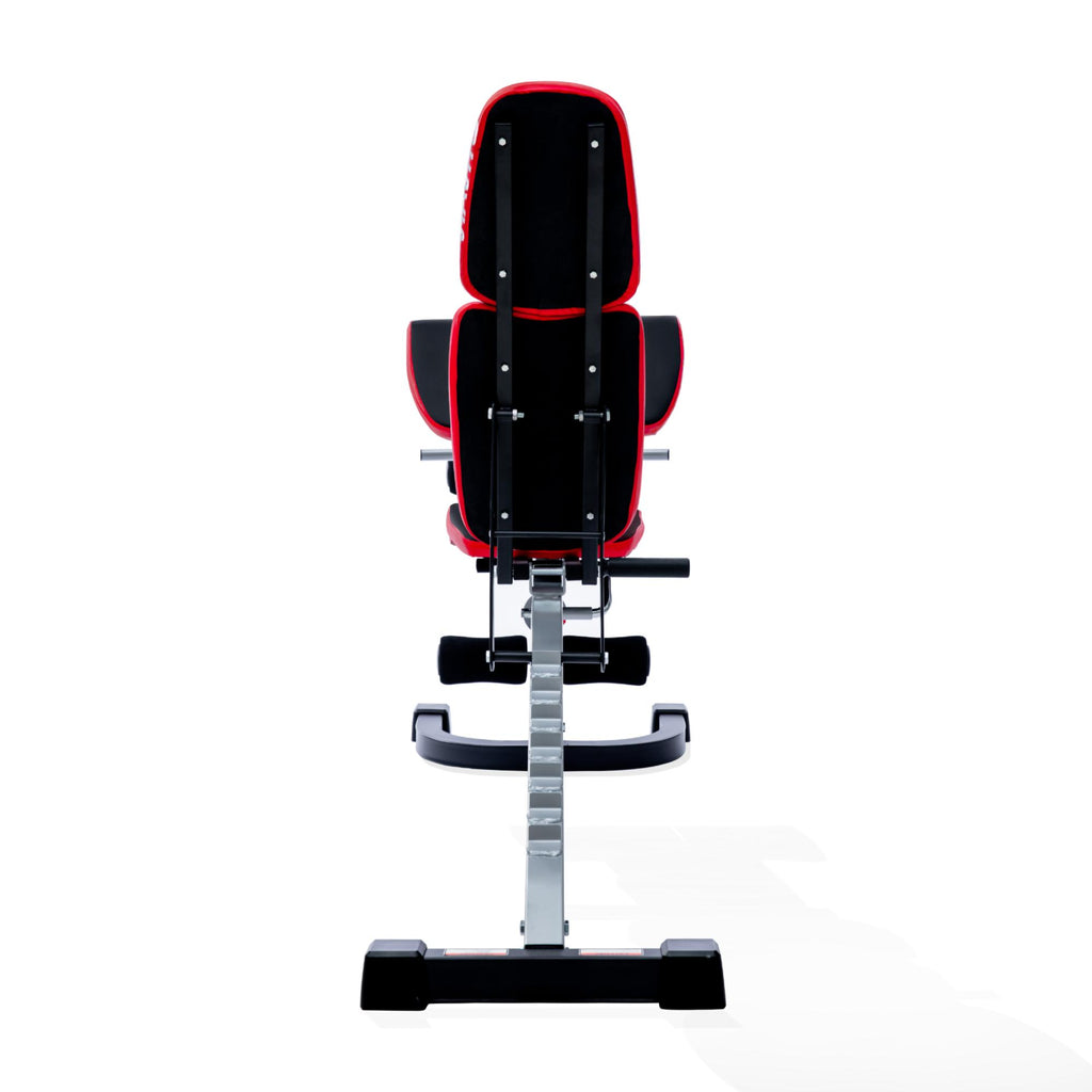|Viavito TG500 Multi Function Utility Weight Bench - back updated|
