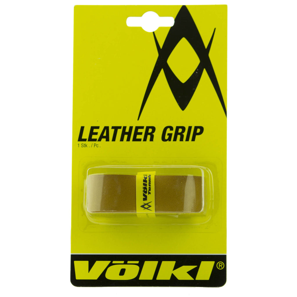 |Volkl Leather Replacement Grip Packed|