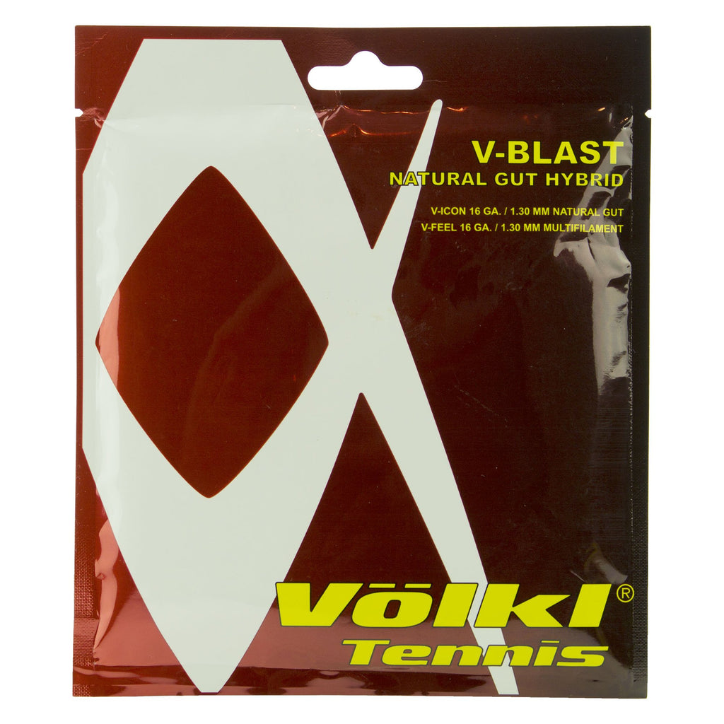 |Volkl V-Blast Tennis String Set|
