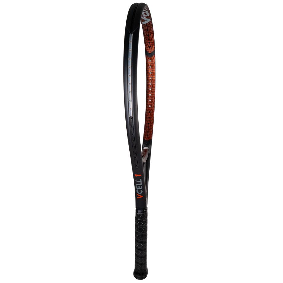 |Volkl V-Cell 1 Tennis Racket - Side1|