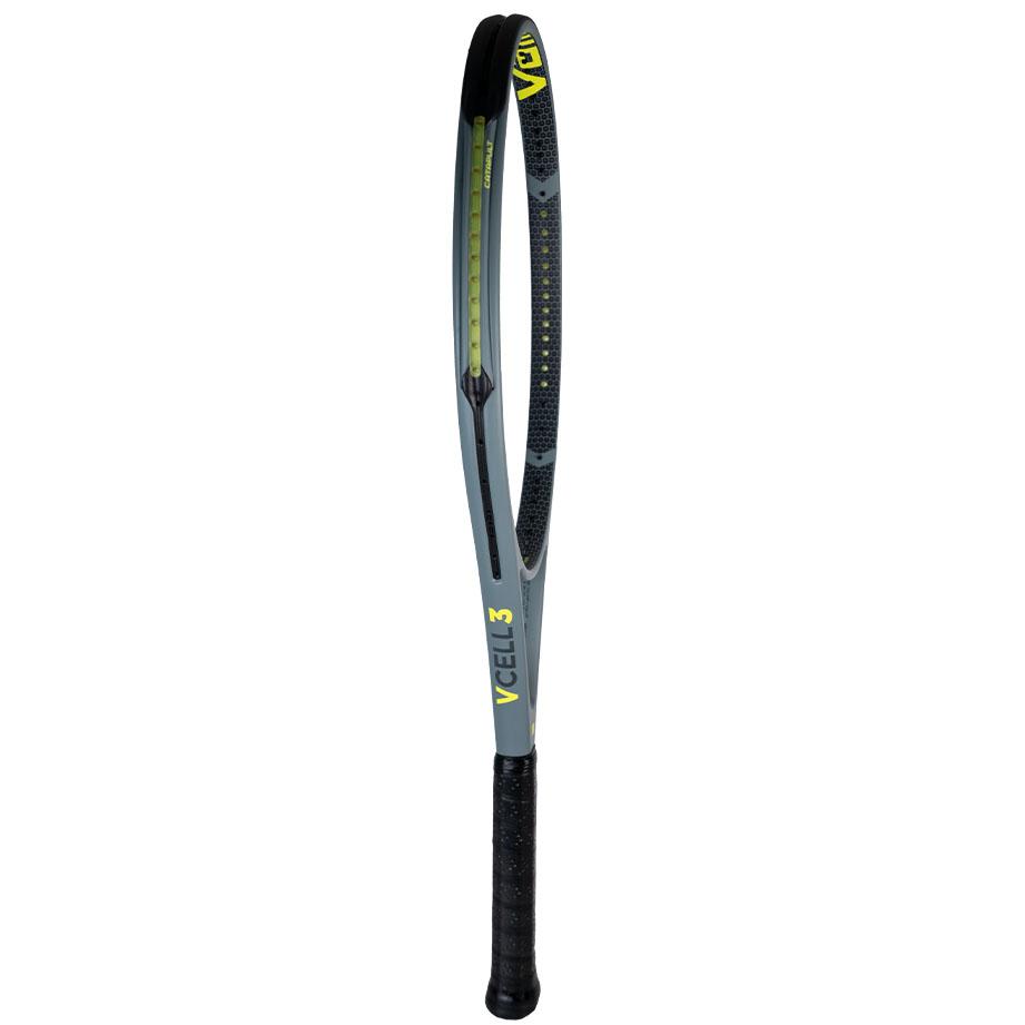 |Volkl V-Cell 3 Tennis Racket - Side1|