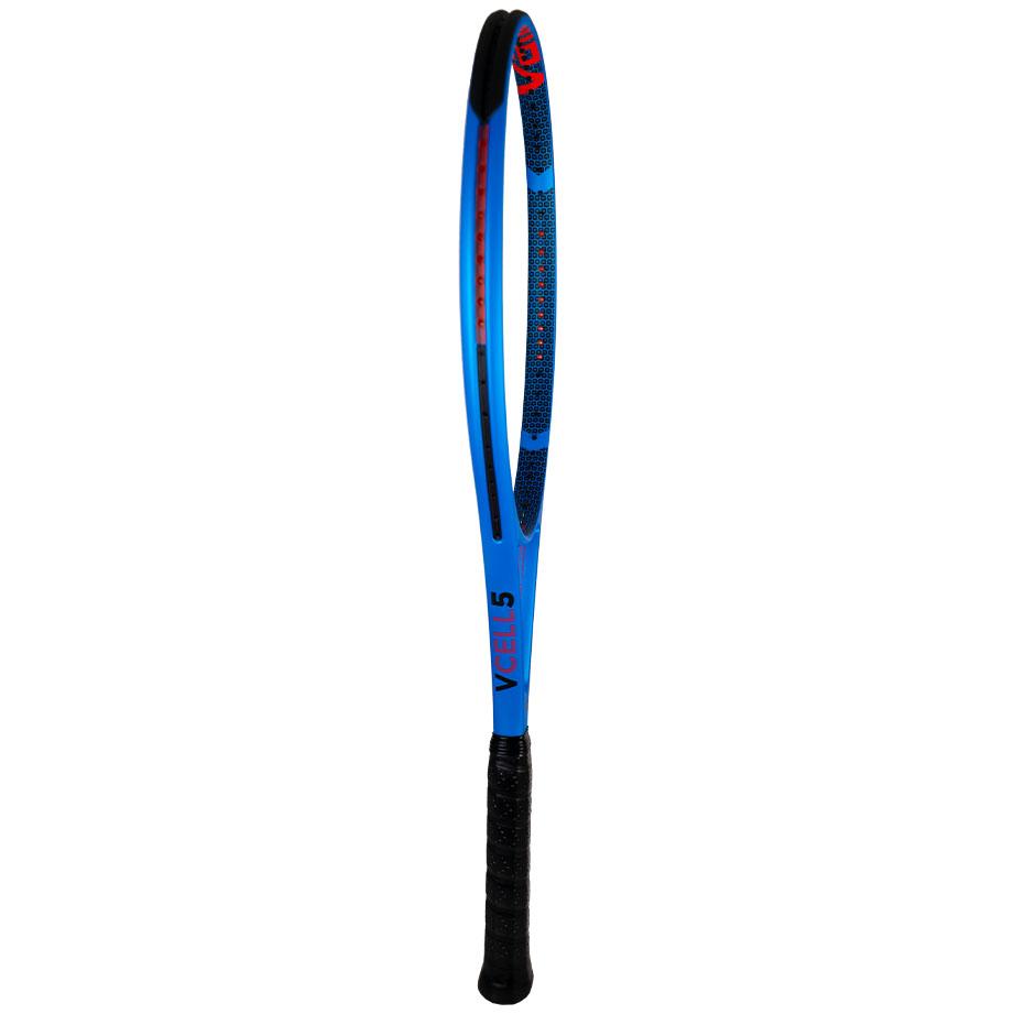 |Volkl V-Cell 5 Tennis Racket - Side2|