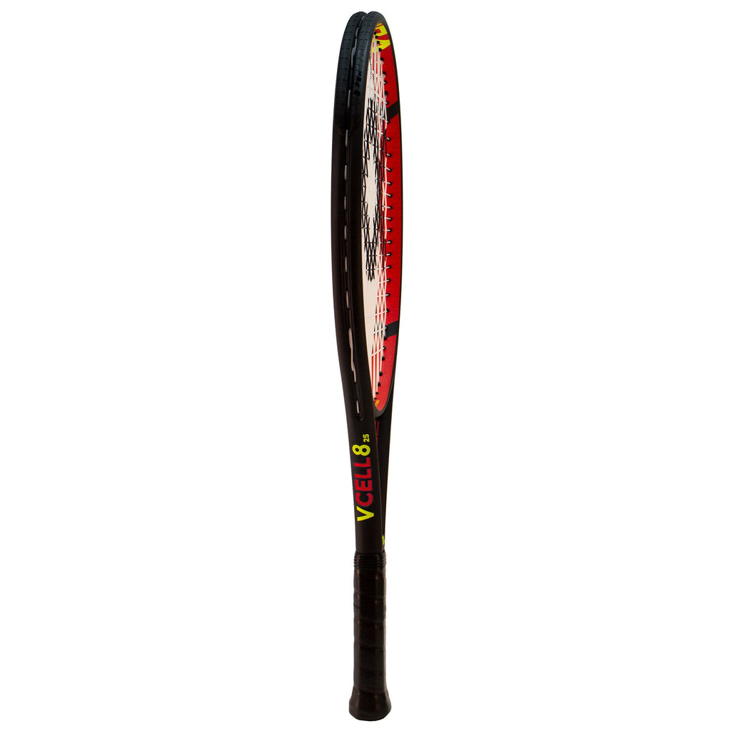 |Volkl V-Cell 8 Junior Tennis Racket - Slant|