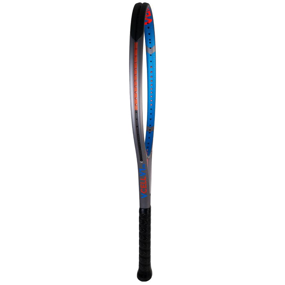 |Volkl V-Cell V1 OS Tennis Racket - Side1|