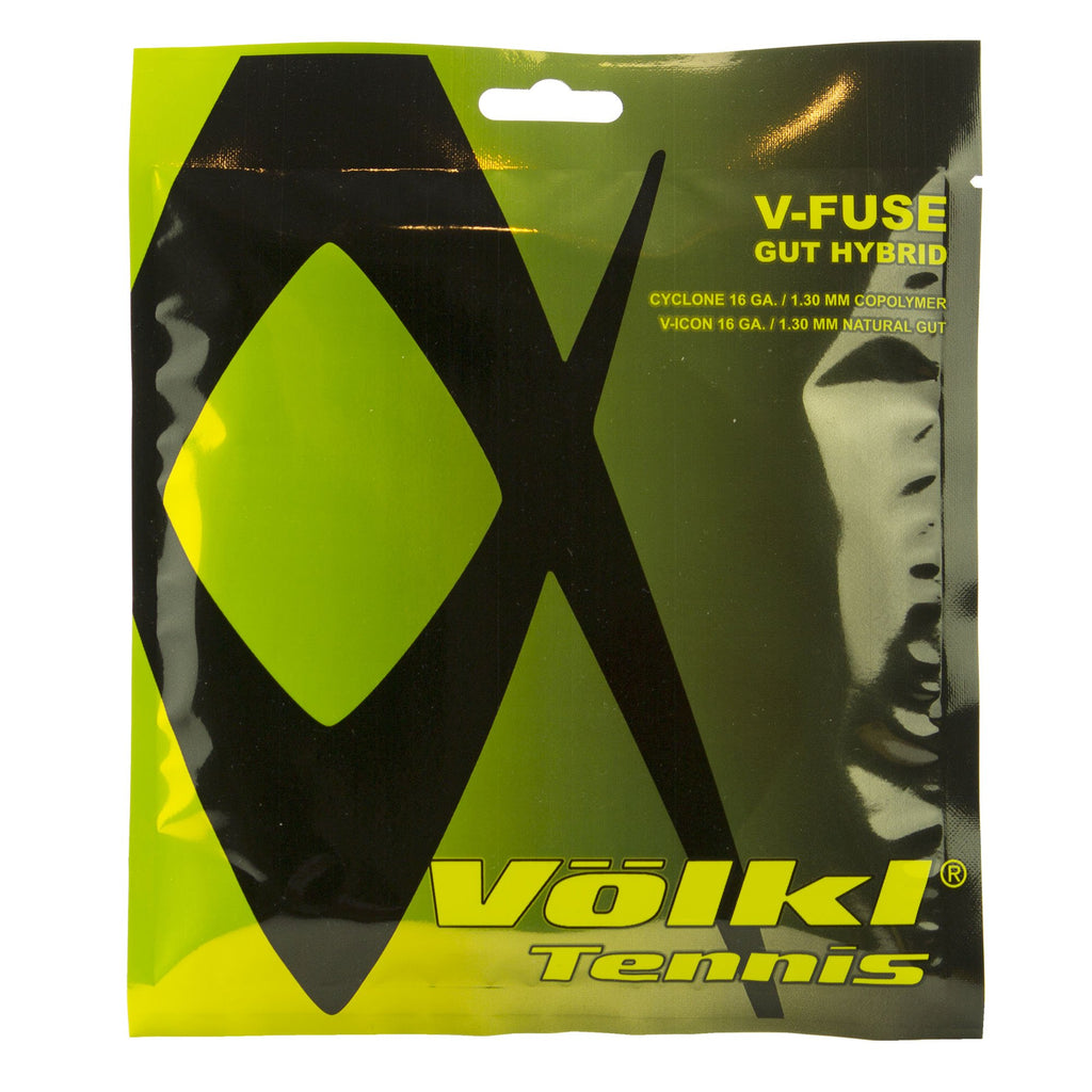 |Volkl V-Fuse Tennis String Set|
