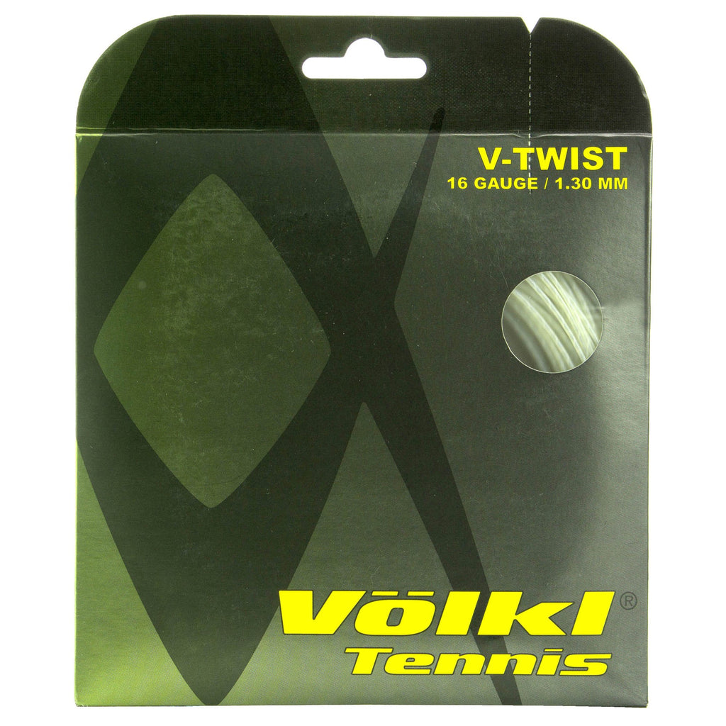 |Volkl V-Twist Tennis String Set|
