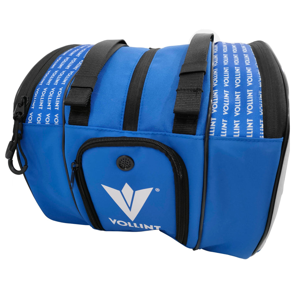 |Vollint Competition 6 Racket Bag - Front|