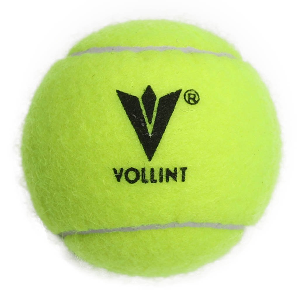 |Vollint Mini Green Tennis Balls - 5 Dozen - Ball|