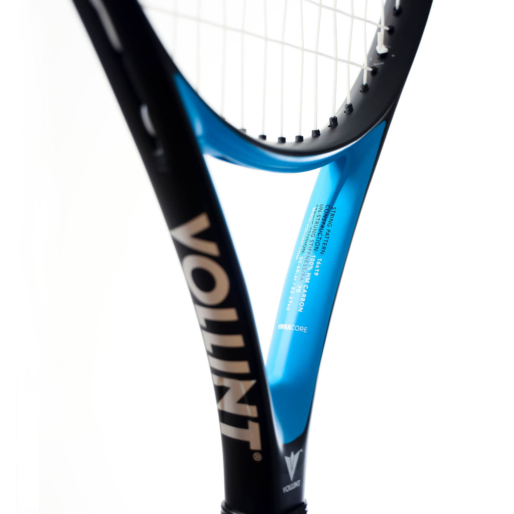 |Vollint VT-Absolute 105 Tennis Racket - Zoom1|