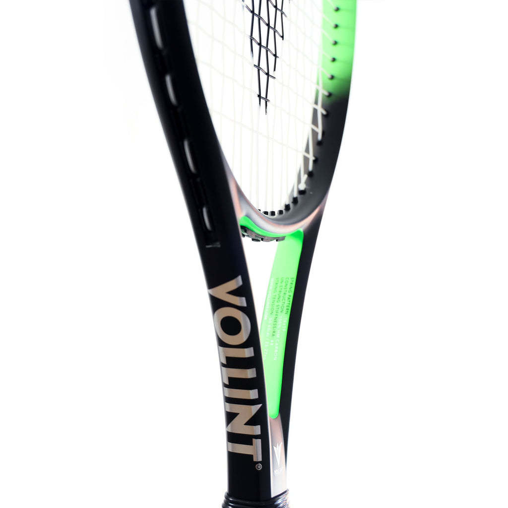 |Vollint VT-Authority 100 Tennis Racket - Zoom2|