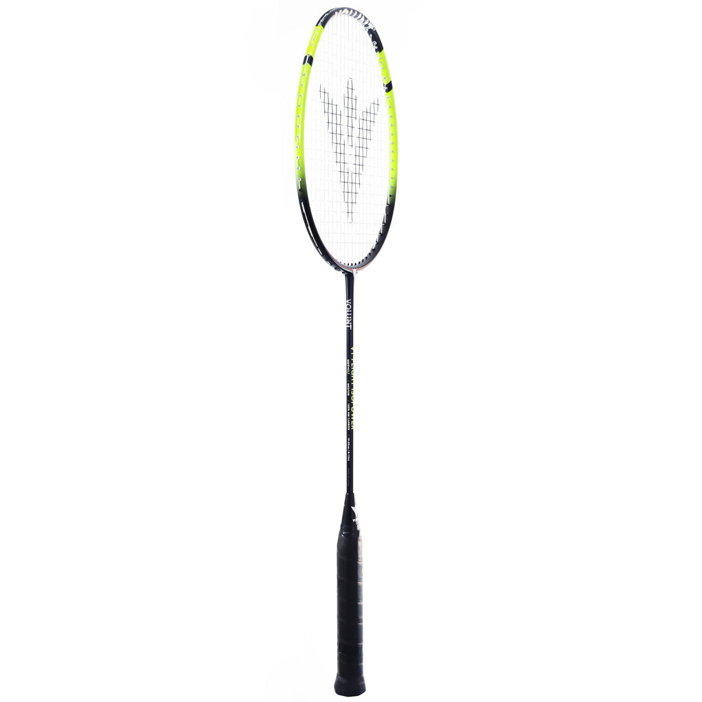 |Vollint VT-Flight Isopower Badminton Racket - Angle1|