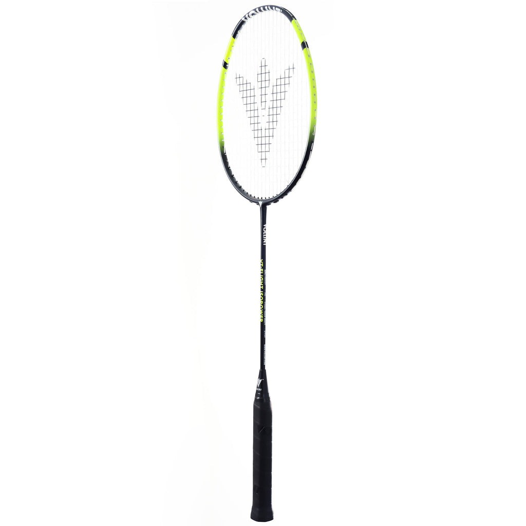|Vollint VT-Flight Isopower Badminton Racket - Angle2|