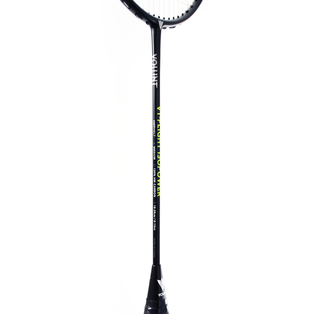 |Vollint VT-Flight Isopower Badminton Racket - Zoom1|