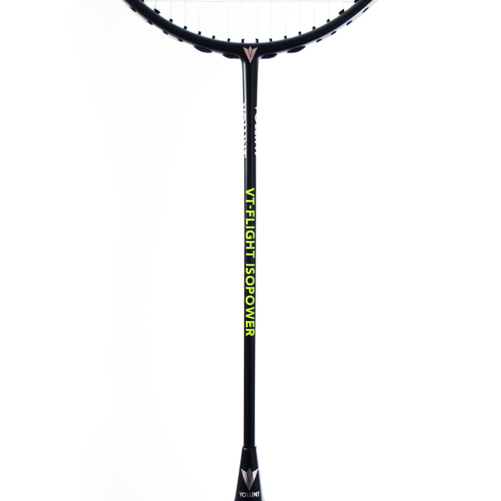 |Vollint VT-Flight Isopower Badminton Racket - Zoom3|