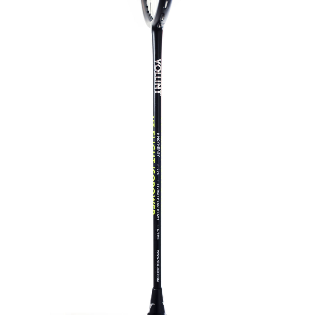 |Vollint VT-Flight Isopower Badminton Racket - Zoom4|
