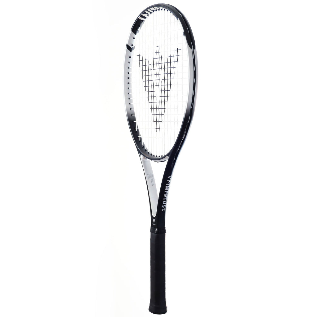 |Vollint VT-Impetus 97 Tennis Racket - Racket - Angle1|