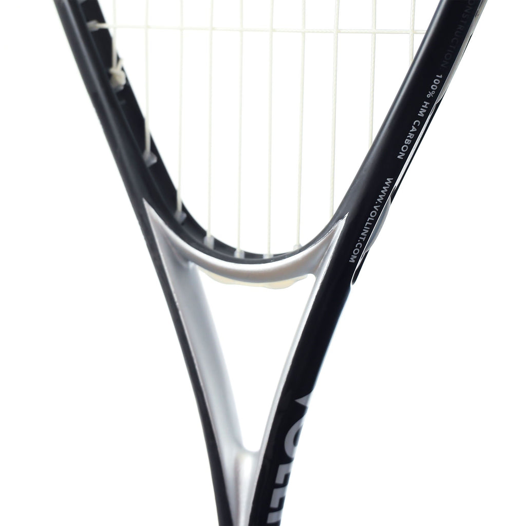 |Vollint VT-Vantage 120 Squash Racket - Zoom2|