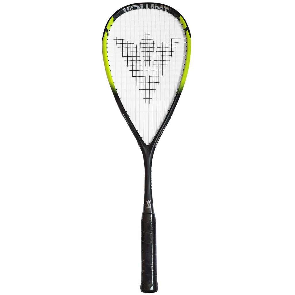|Vollint VT-Velo 125 Squash Racket Double Pack - Solo|