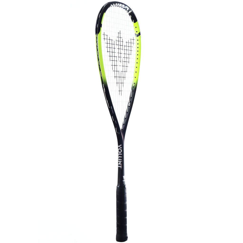 |Vollint VT-Velo 125 Squash Racket - Angle1|