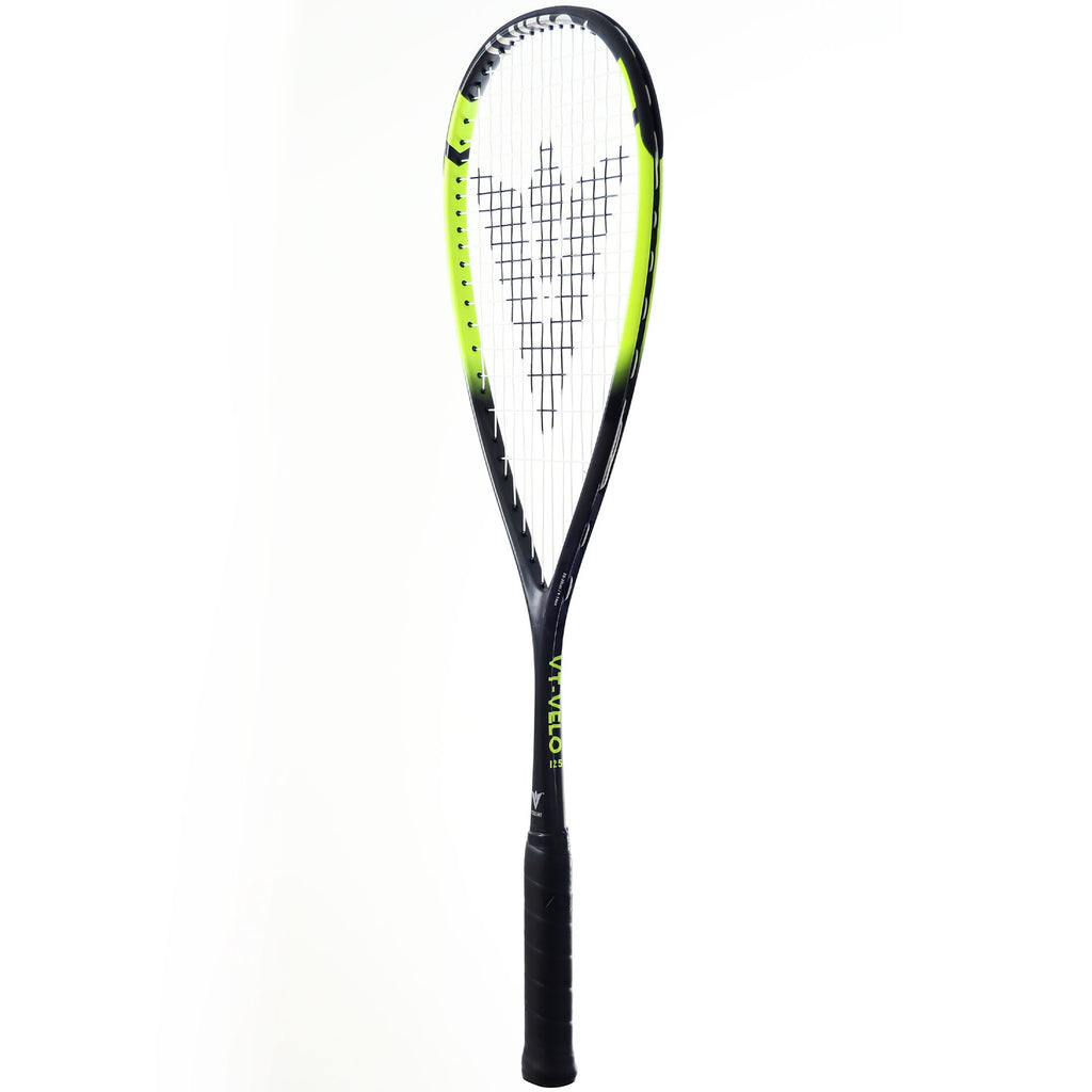 |Vollint VT-Velo 125 Squash Racket - Angle2|