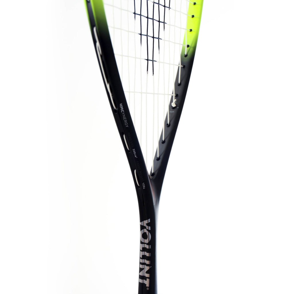 |Vollint VT-Velo 125 Squash Racket - Zoom2|