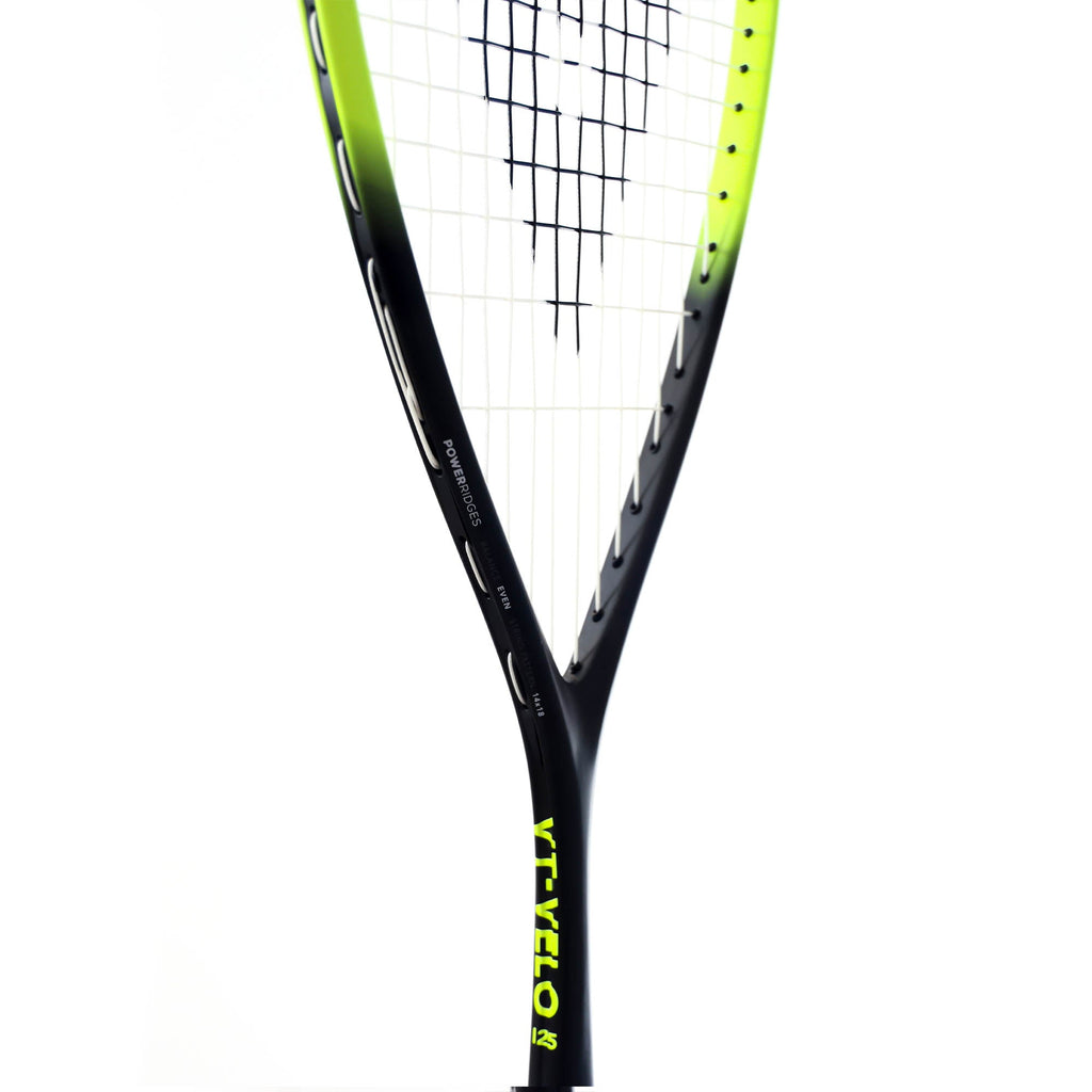 |Vollint VT-Velo 125 Squash Racket - Zoom2a|