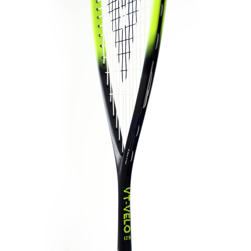 |Vollint VT-Velo 125 Squash Racket - Zoom3|