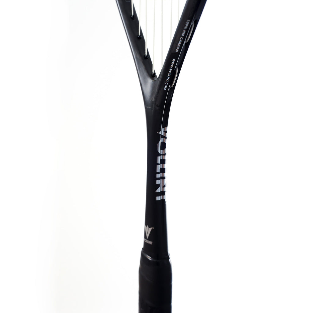 |Vollint VT-Velo 125 Squash Racket - Zoom4|